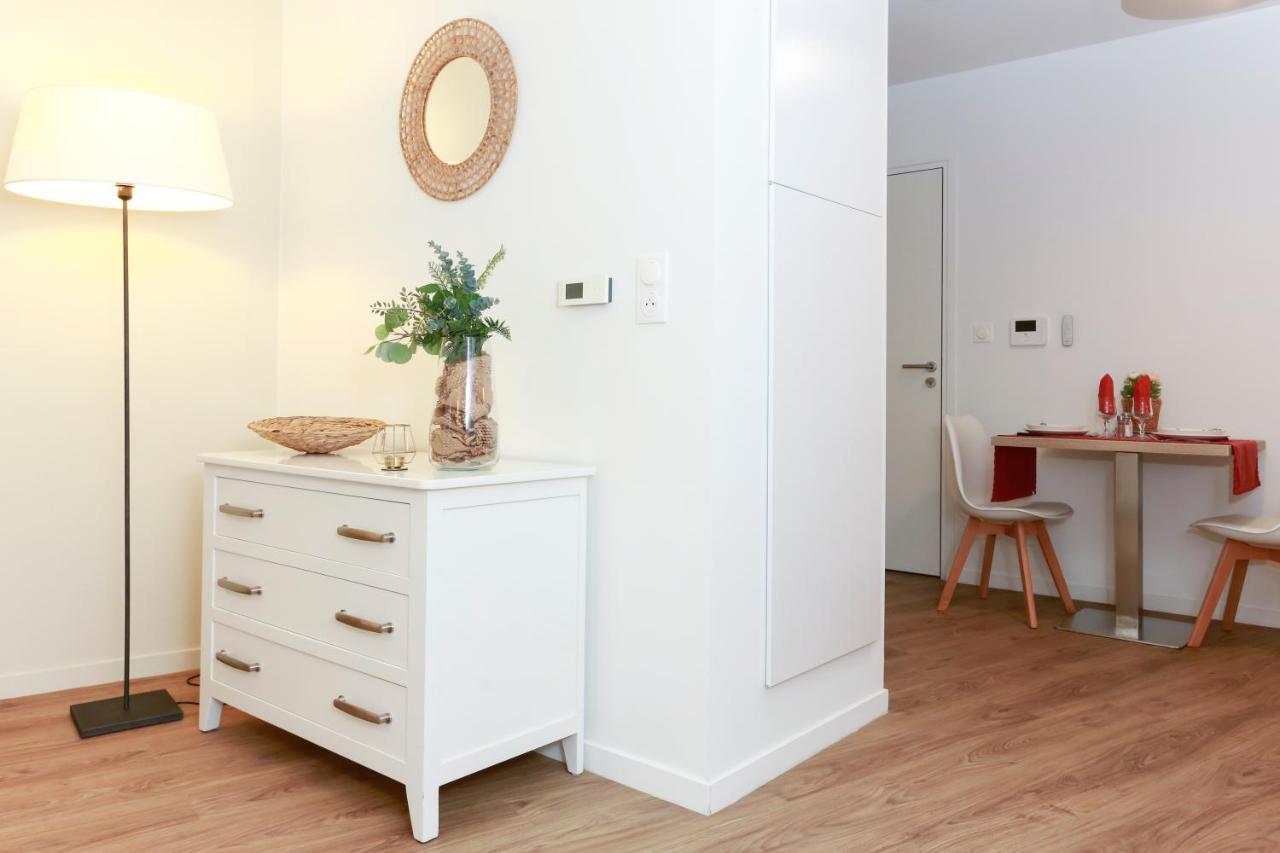 Residence Pierre Loti パンポル エクステリア 写真