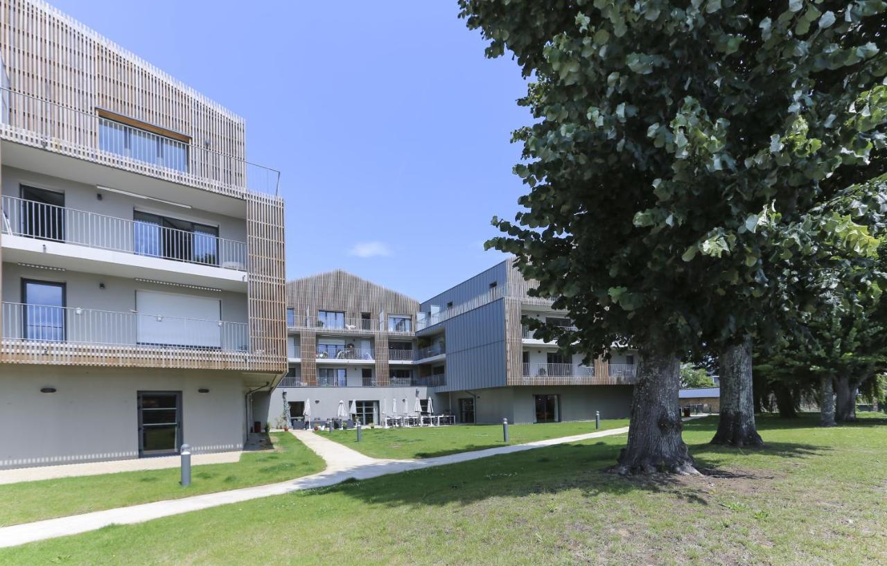 Residence Pierre Loti パンポル エクステリア 写真