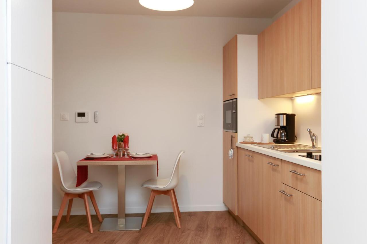 Residence Pierre Loti パンポル エクステリア 写真