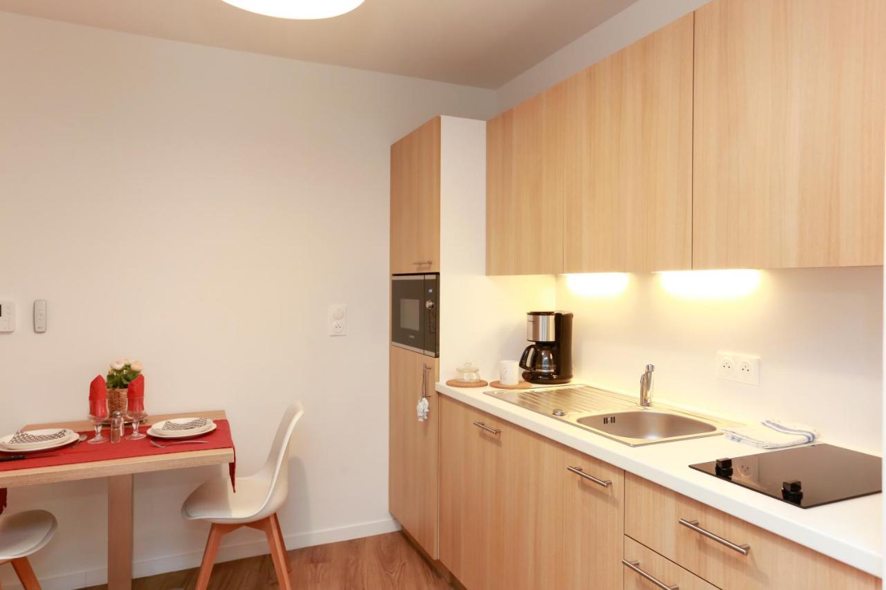 Residence Pierre Loti パンポル エクステリア 写真