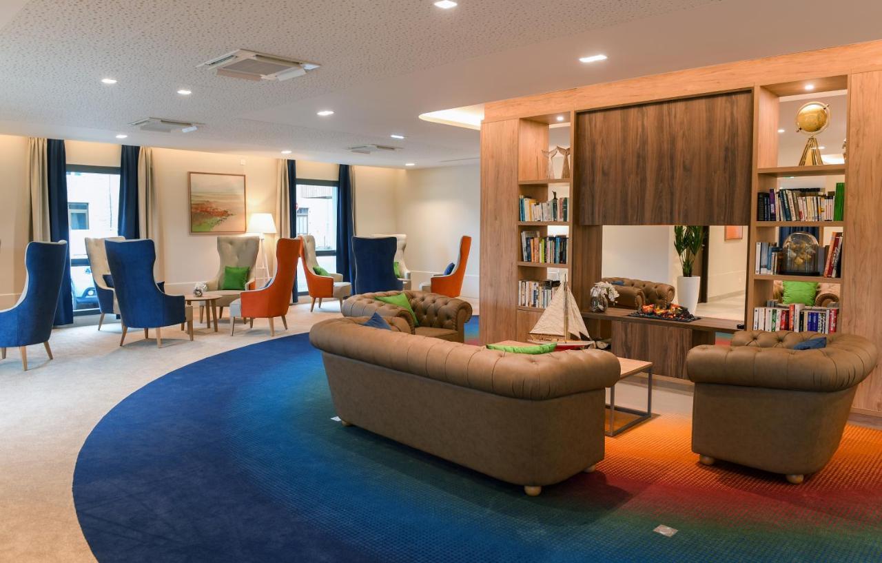 Residence Pierre Loti パンポル エクステリア 写真