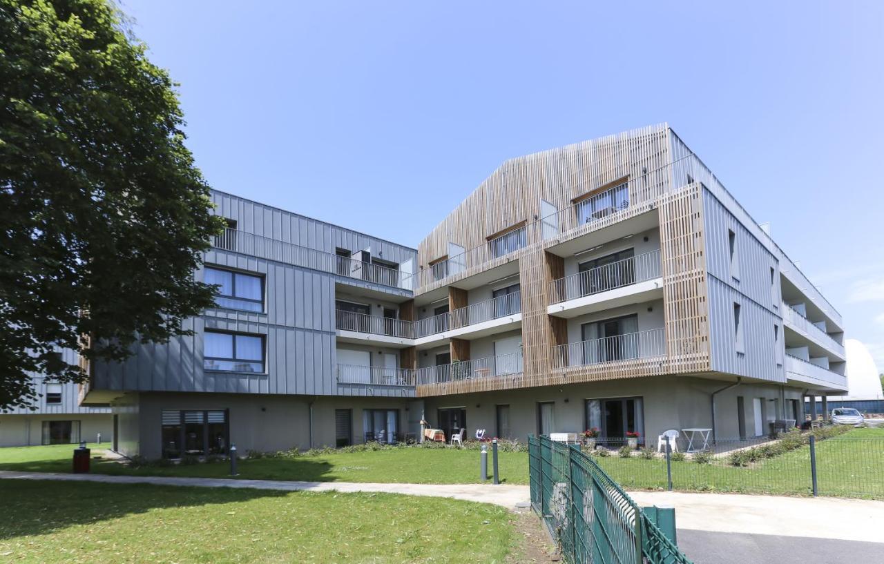 Residence Pierre Loti パンポル エクステリア 写真