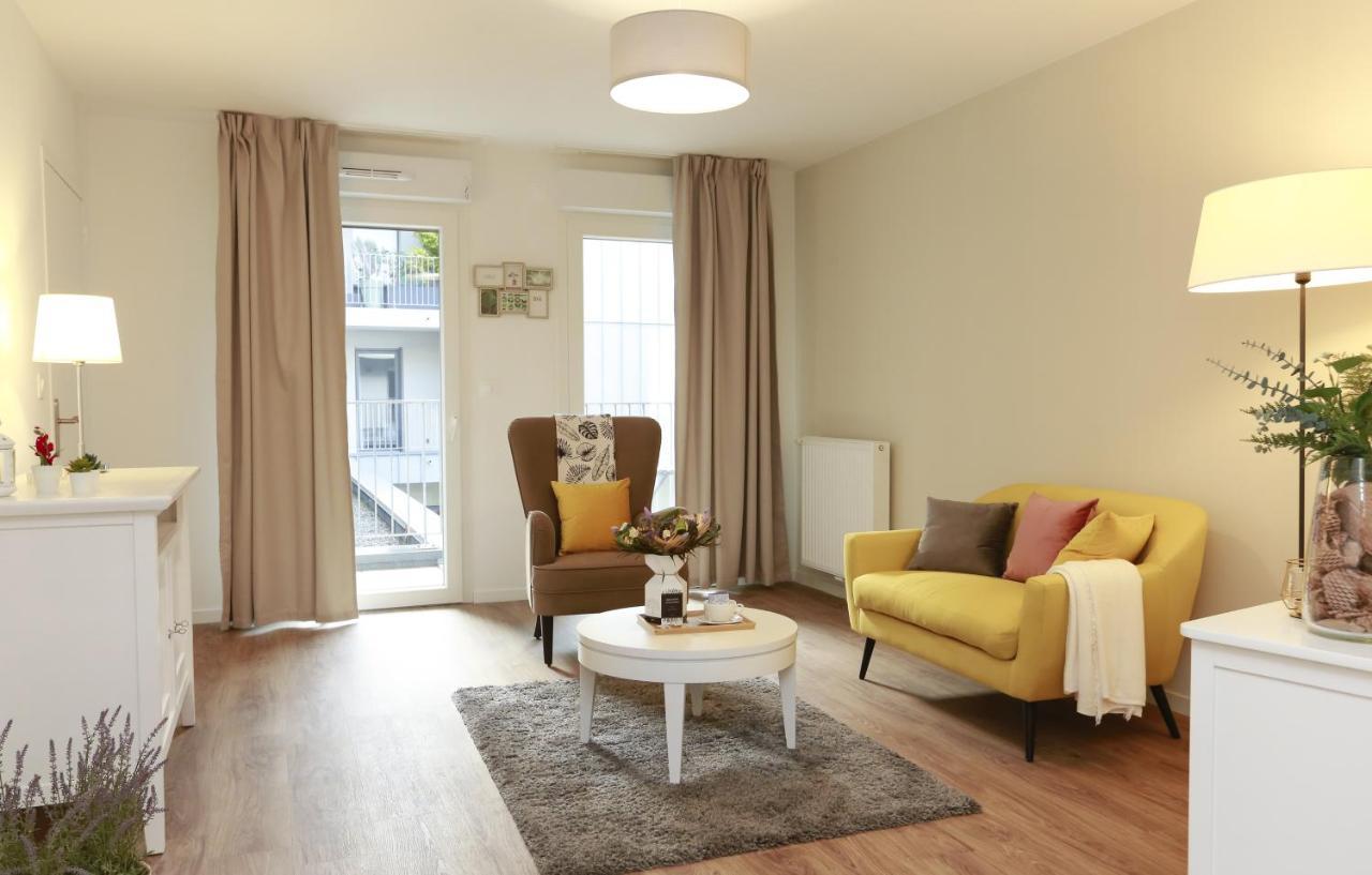 Residence Pierre Loti パンポル エクステリア 写真